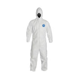 DuPont Tyvek 400 Overol de Protección Blanco XL – Pack de 25