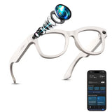 Gafas Inteligentes Sowmow M01 Pro con Cámara 8 MP y Traducción IA