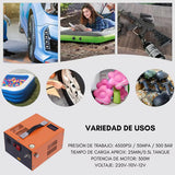 Compresor de Aire PCP 4500 PSI 30 MPa 12V / 120V