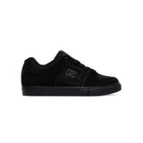 Zapatilla Kids Pure B Negro DC Shoes | Comodidad y Estilo Skate para Niños