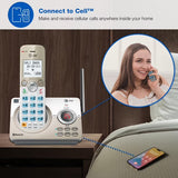 Accesorio de Teléfono Inalámbrico AT&T DL70019 con Bluetooth y Bloqueo de Llamadas | Auricular Adicional DECT 6.0 110V