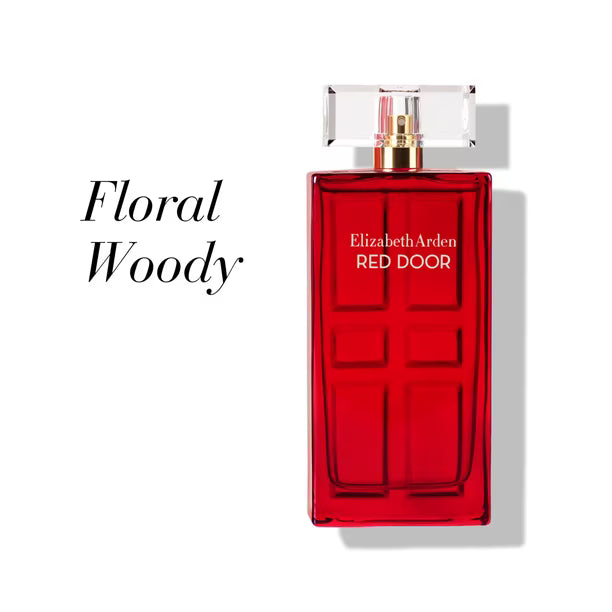 Set de Regalo Elizabeth Arden Red Door Mujer 100 ml – 3 Piezas