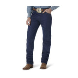 Vaqueros Wrangler 13MWZ Cowboy Cut Original Fit para Hombre | Talla 35x32 | Azul Índigo