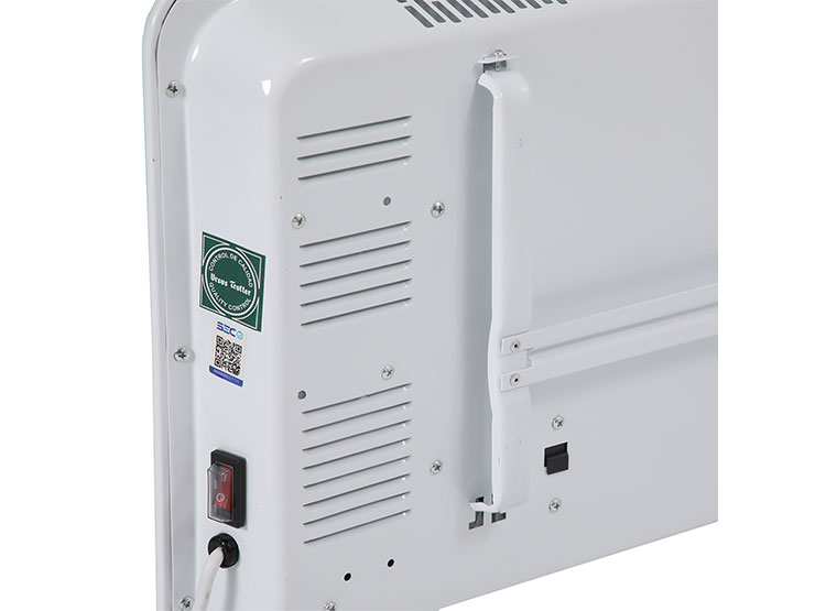 CONVECTOR ELECTRICO URSUS TROTTER MCD-20 WIFI