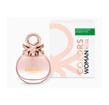 Perfume Mujer Colors Rose Edt 80 Ml Benetton