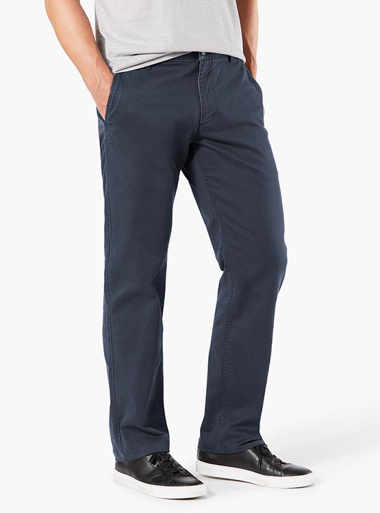 PANTALÓN LISO DOCKERS