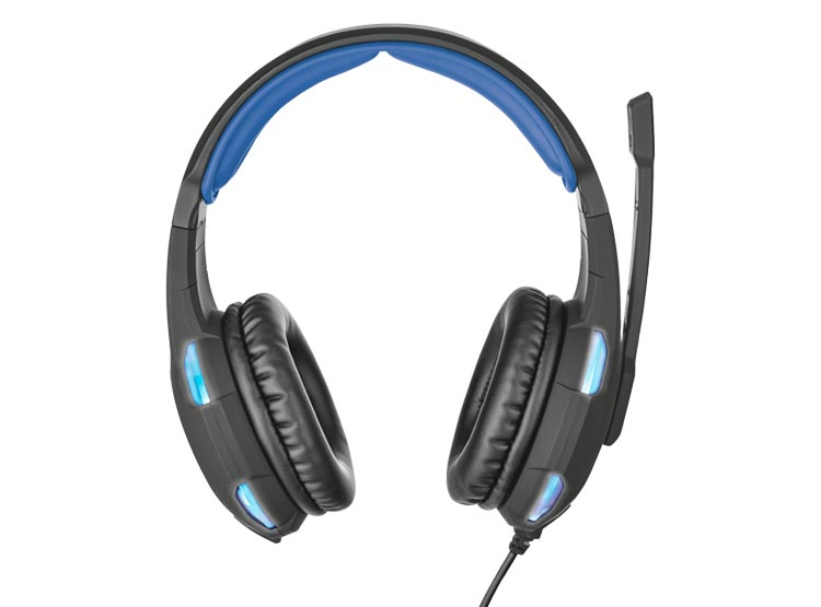 AUDIFONOS TRUST GXT 350 7.1 GAMING