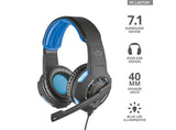 AUDIFONOS TRUST GXT 350 7.1 GAMING