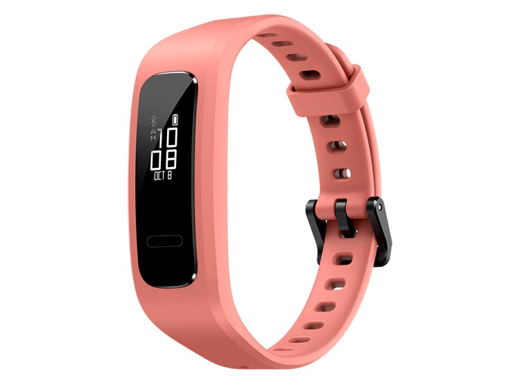 SMARTBAND HUAWEI 4E ACTIVE ROJO