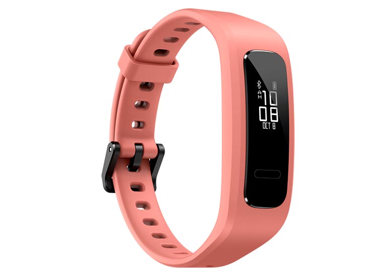 SMARTBAND HUAWEI 4E ACTIVE ROJO