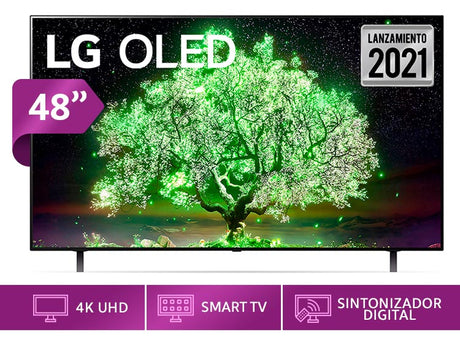 OLED LG 48'' OLED48A1 UHD SMART OPENBOX
