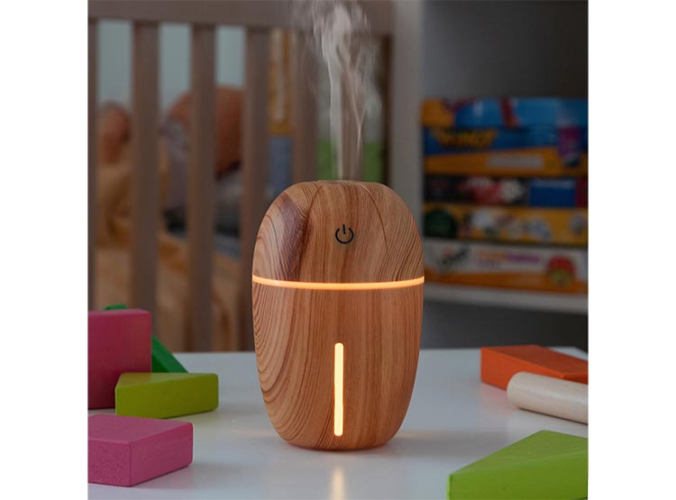 MINI HUMIDIFICADOR INNOVAGOODS DIFUSOR DE AROMAS HONEY PINE