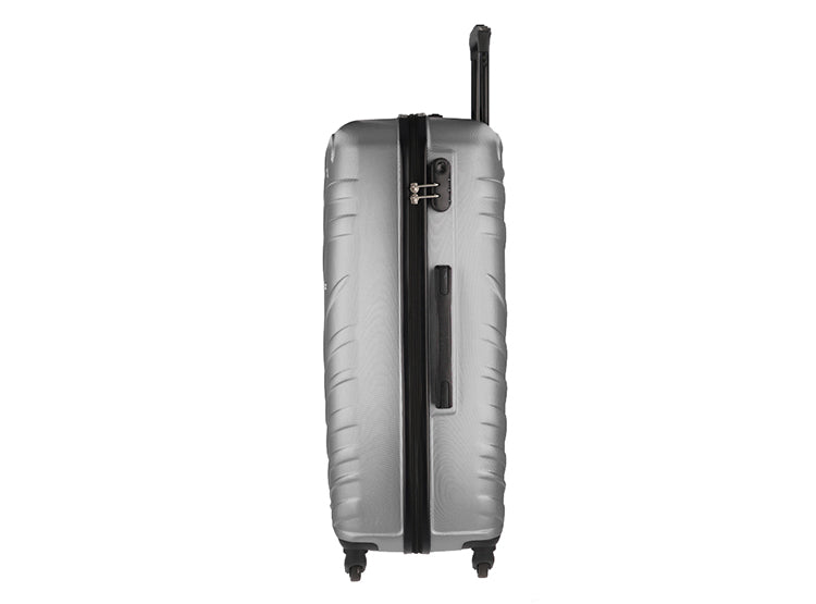 MALETA DE CABINA AMERICAN TOURISTER TESA 2.0 PLATEADO