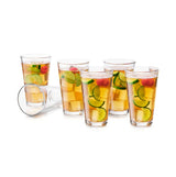 Set vasos LIBBEY CAVANA HB X4