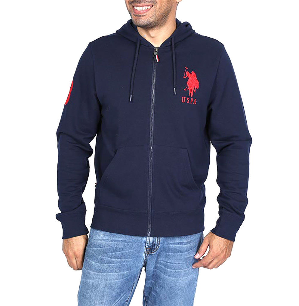 Polerón Hombre US Polo Assn USMJM-56-490 – Navy