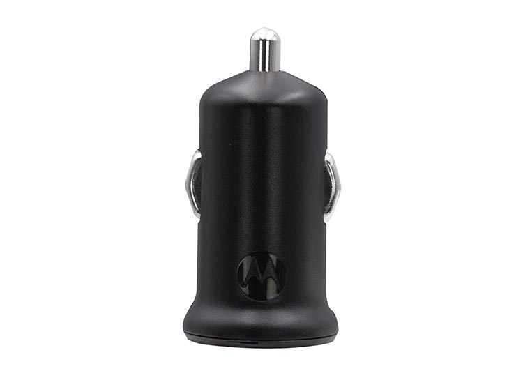 CARGADOR DE AUTO TURBO POWER 18W USB-C