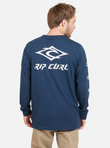 POLERA ESTAMPADA RIP CURL