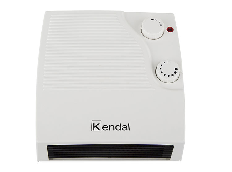 TERMOVENTILADOR BAÑO ELÉCTRICO KENDAL KEB2004C