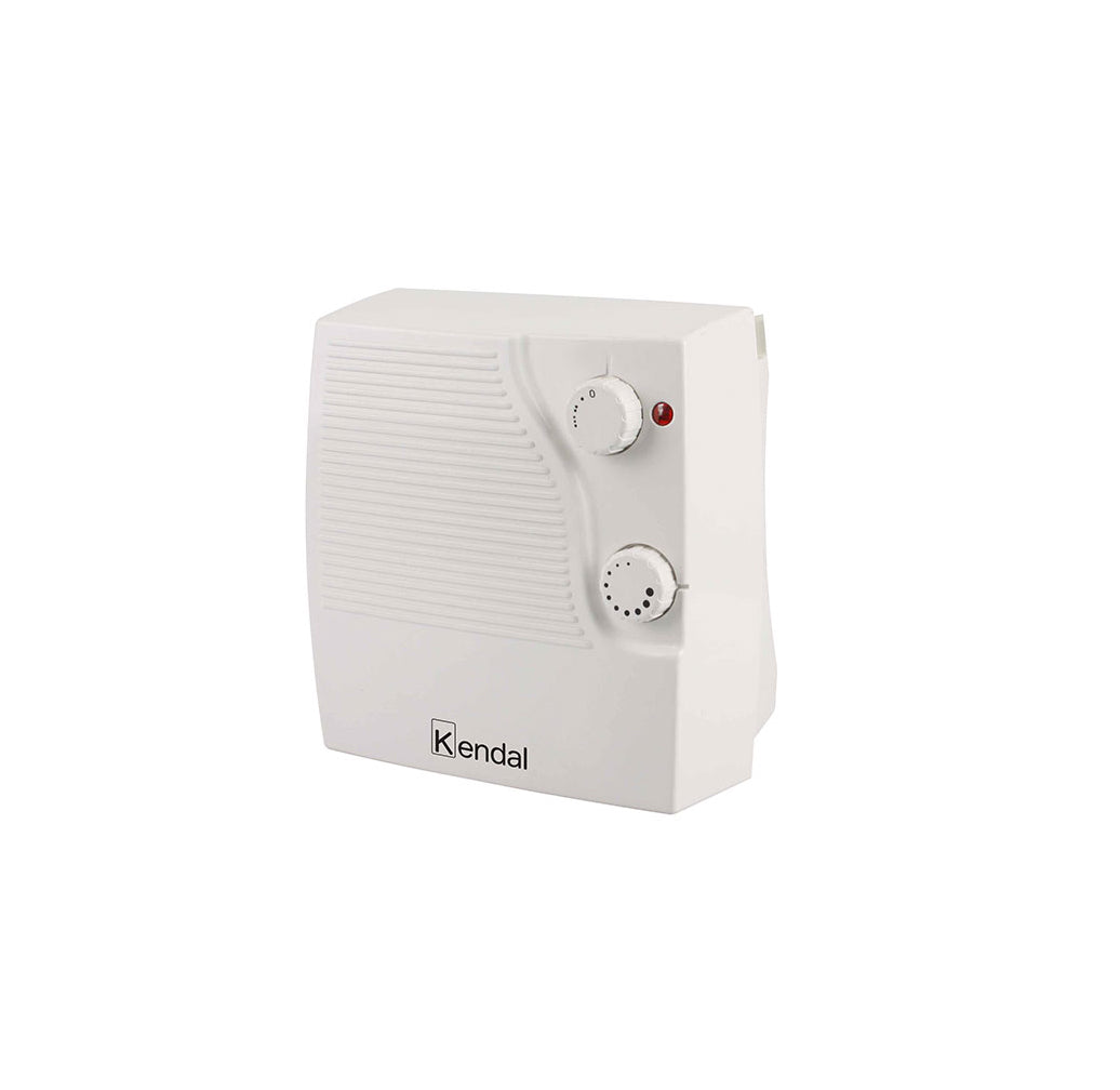 TERMOVENTILADOR BAÑO ELÉCTRICO KENDAL KEB2004C