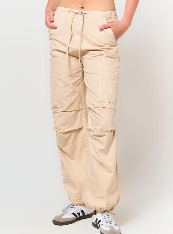 PANTALÓN INDEX PARACHUTE CARGO TALLA UNICA M