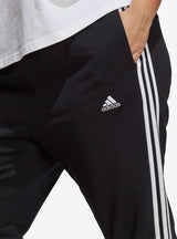 PANTALÓN ADIDAS ESSENTIALS FRENCH TERRY CUFFED 3 BANDAS