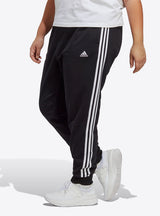 PANTALÓN ADIDAS ESSENTIALS FRENCH TERRY CUFFED 3 BANDAS