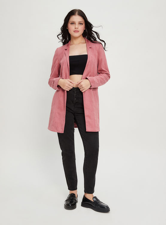 BLAZER IO LISO TALLA UNICA 36