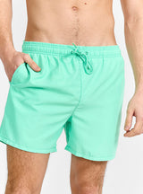 Traje de Baño Hombre Robert Lewis Básico Turquesa