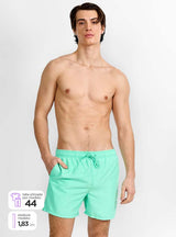Traje de Baño Hombre Robert Lewis Básico Turquesa
