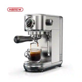 Cafetera espresso semiautomática HiBREW 20 Bar H10B