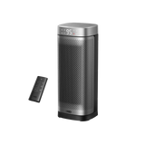 Calefactor Eléctrico Cerámico DREO Solaris Slim H2 1500W con Control Remoto (120V)