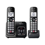 Teléfono Inalámbrico Panasonic KX-TGD832M con Contestador Automático | Nuevo | 120V