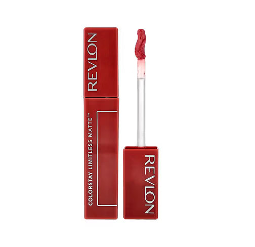 Revlon, ColorStay Limitless Matte™ Liquid Lipstick, 008 Stir Me Up, 5 ml (0,17 oz. líq.)