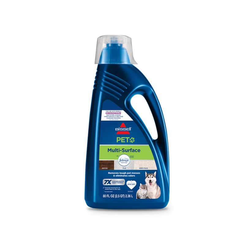 Liquido de limpieza Bisell Pet Multi superficie para mascotas