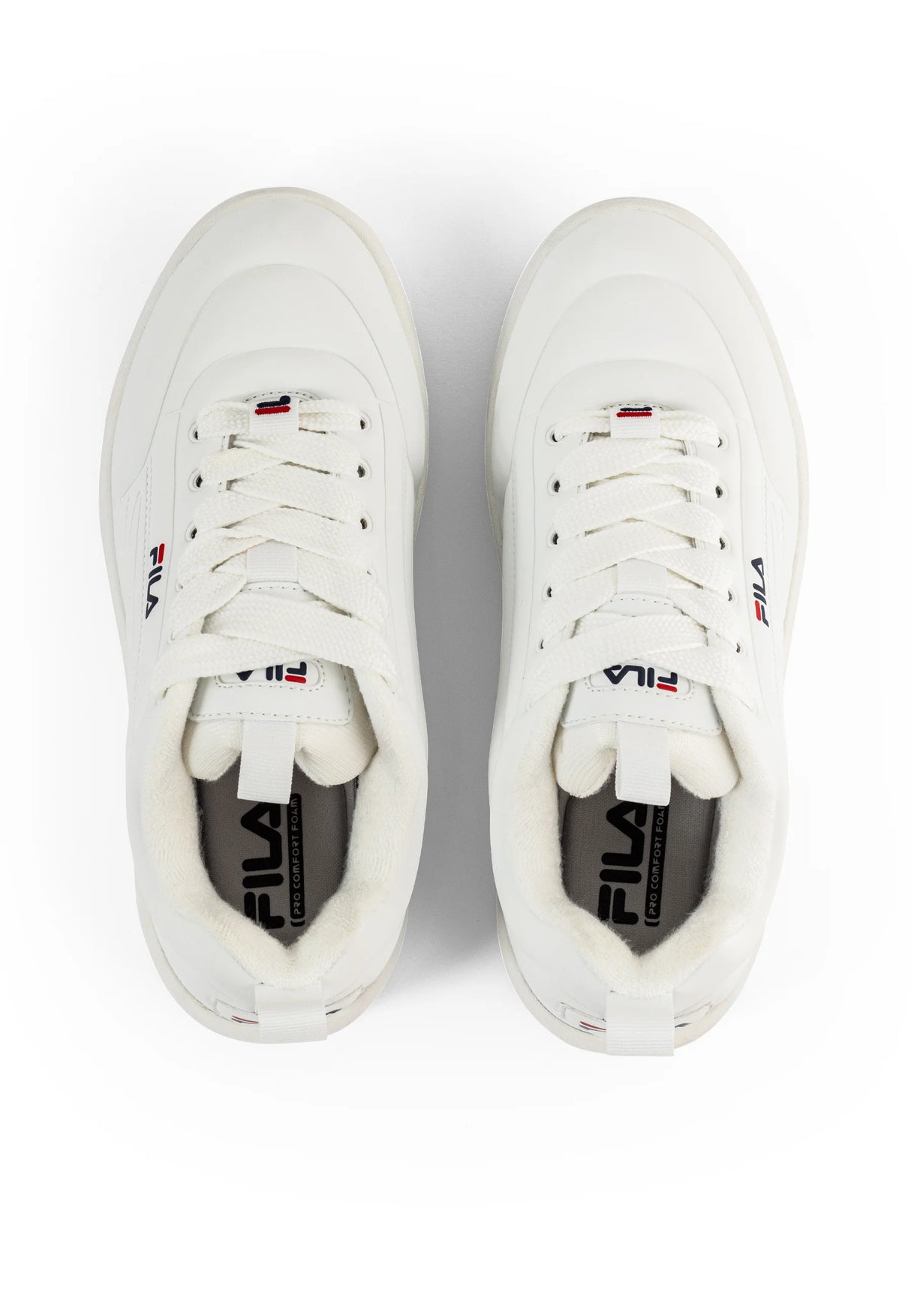 Zapatillas Fila Superbubble Mujer White