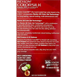 Tinte para el cabello Revlon ColorSilk 70 Rubio medio ceniza