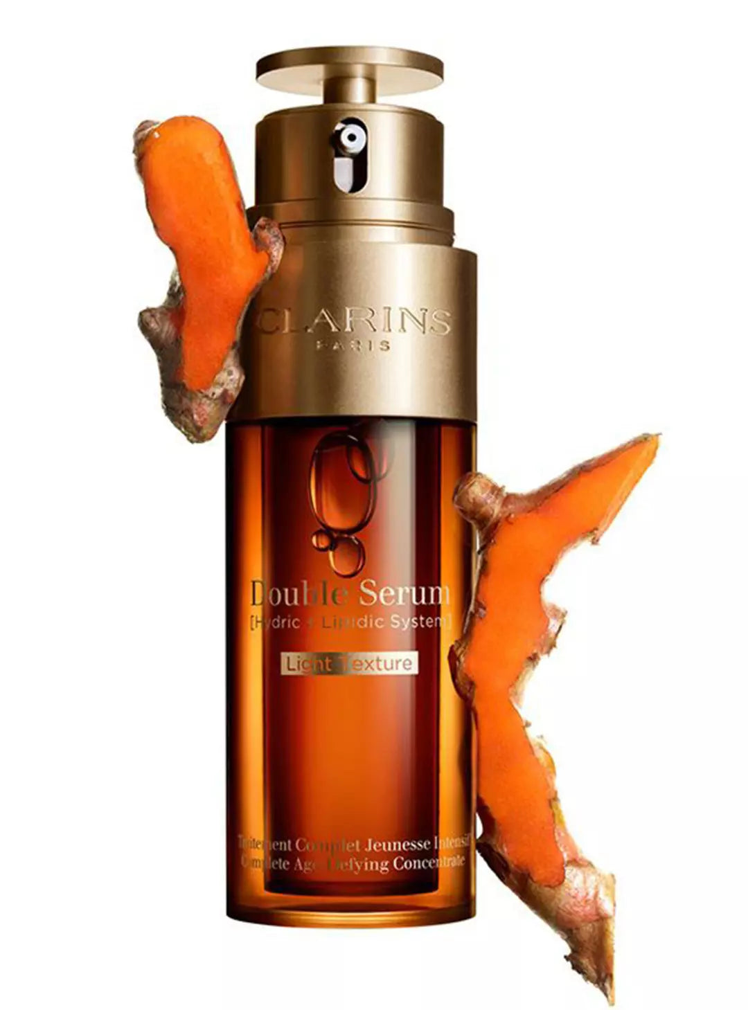 Clarins Doble Suero Light 50mL - Antienvejecimiento