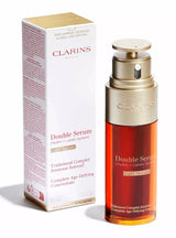 Clarins Doble Suero Light 50mL - Antienvejecimiento