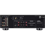 Amplificador Yamaha A-S501BL Natural Sound Integrado Estéreo 85W + 85W – 120V