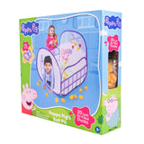 Peppa Pig Ball Pit Crib – Piscina de Pelotas Pop-Up con 20 Pelotas de Patito