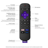 Roku Ultra LT 4K HDR Streaming Player con Control por Voz