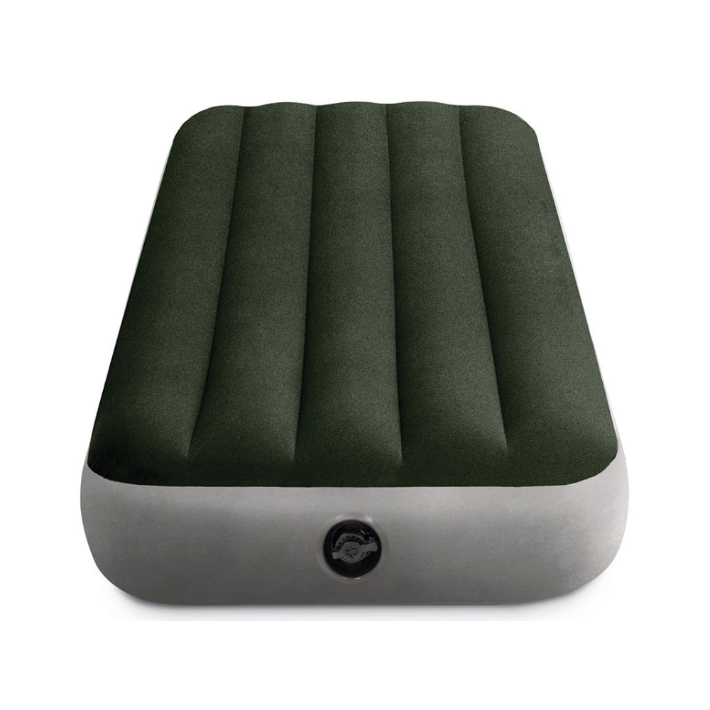 Colchón Inflable Intex 1 Plaza 76x191x25 Cm Prestige Downy