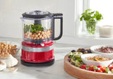 Picadora de Alimentos KitchenAid 3,5 Tazas KFC3516ER – Empire Red 120V