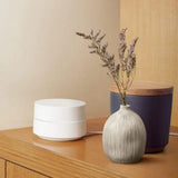 Router WiFi Mesh Google WiFi AC1200 | Cobertura Inteligente para Todo el Hogar