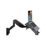 WALI GSWM001LP – Brazo de Pared para Laptop y Monitor 10–17" / 17–32"
