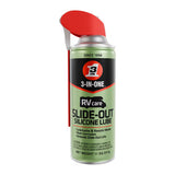 Lubricante de Silicona 3-IN-ONE RVcare para Slide-Out 11 oz