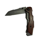 Corta Pluma LLavero Mini con mango madera