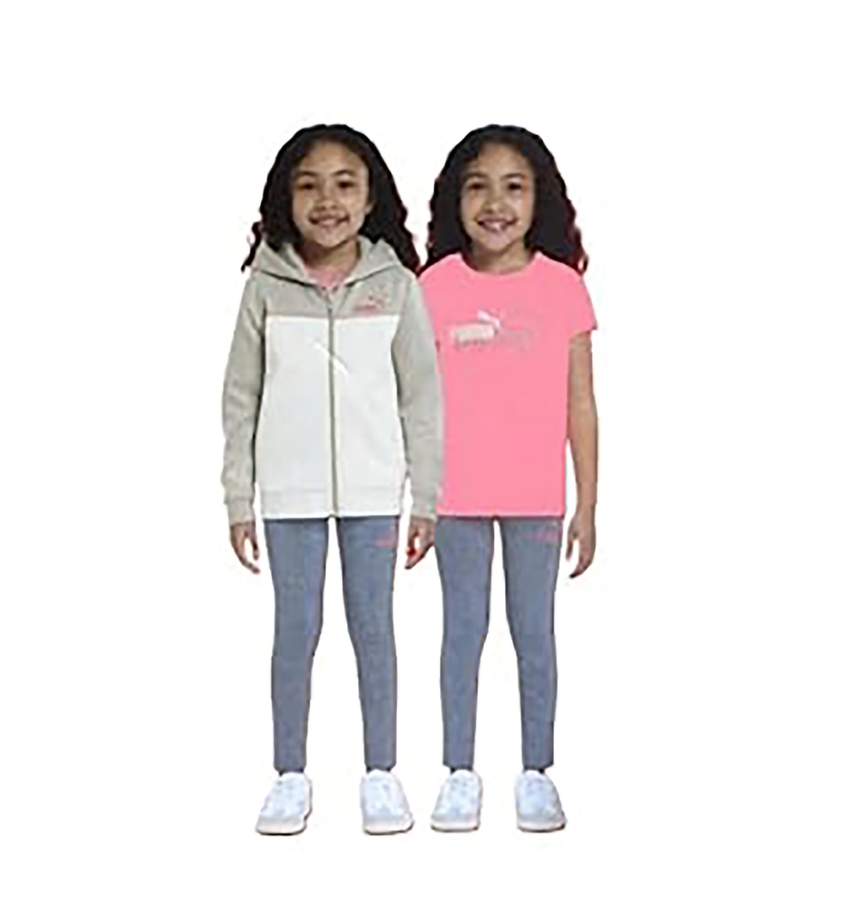 Set 3 Piezas Buzo niña Puma