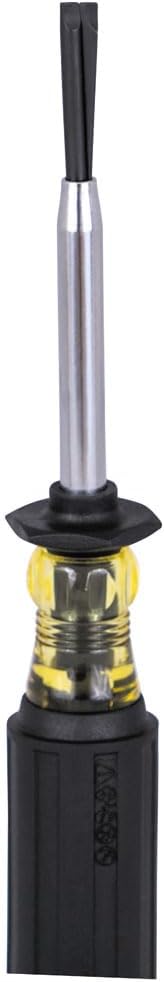 Klein Tools 85153K Set de Destornilladores Planos con Sujeción de Tornillos – 2 Piezas