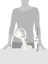 Secador de pelo Conair Pro Styler de casco, de color blanco 120V